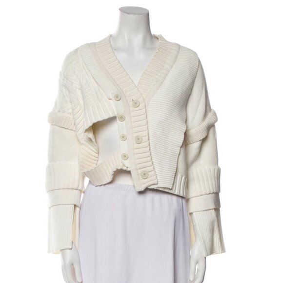Ports 1961 V-Neck Sweater Size: S/M NEW